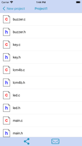 AVR Tutorial screenshot