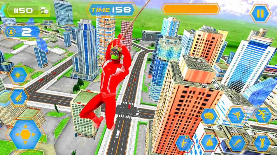Gangster Crime Super Fighter - 2.1.4 - (iOS)