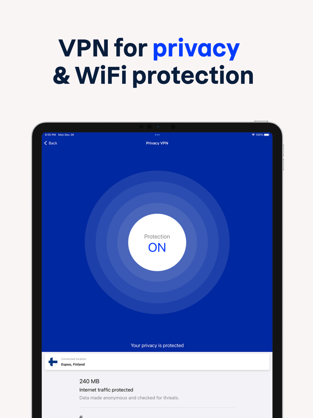 ‎F-Secure: Total Security & VPN Screenshot