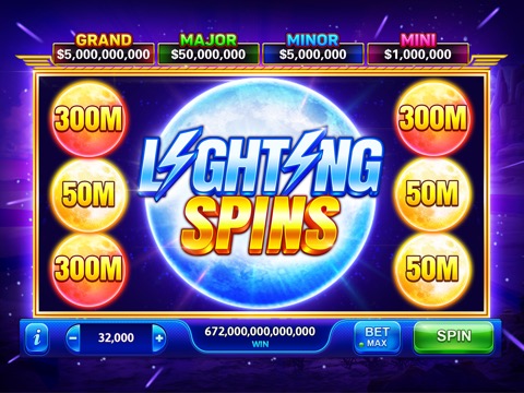 Golden Slots:Vegas Casino Gameのおすすめ画像1