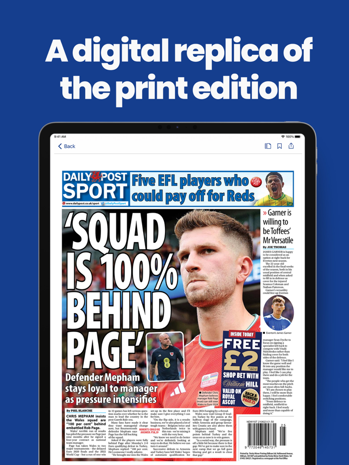 North Wales Daily Post