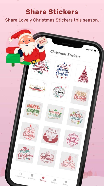 Christmas Countdown & Widgets screenshot-4
