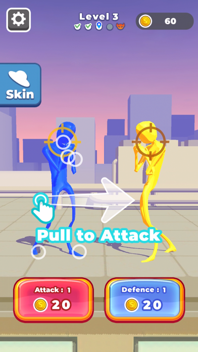 Gum Gum Battle Screenshot