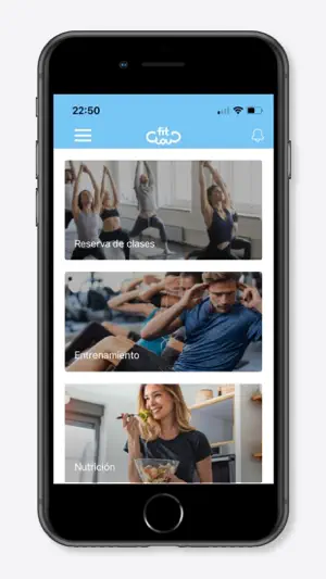My Fit Cloud screenshot 1