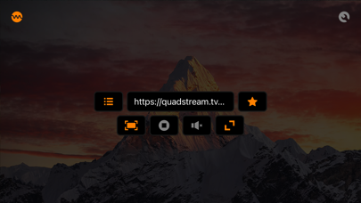 QuadStream Screenshot