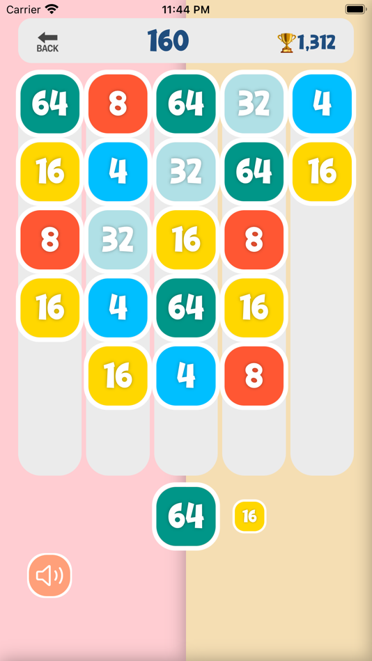 #3. Puzzlo (iOS) 由: Amine Arous