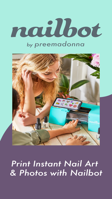 Nailbot by Preemadonna Screenshot