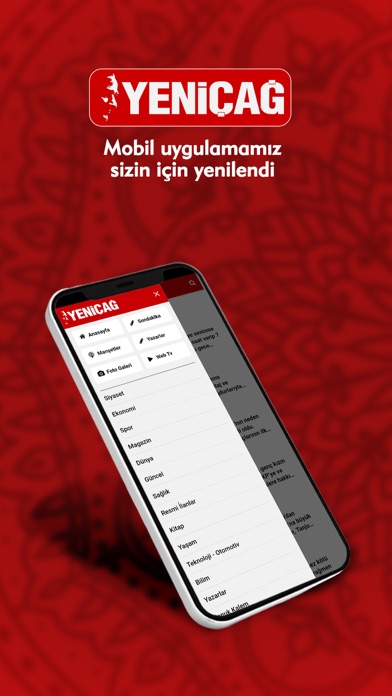 Yeniçağ Screenshot