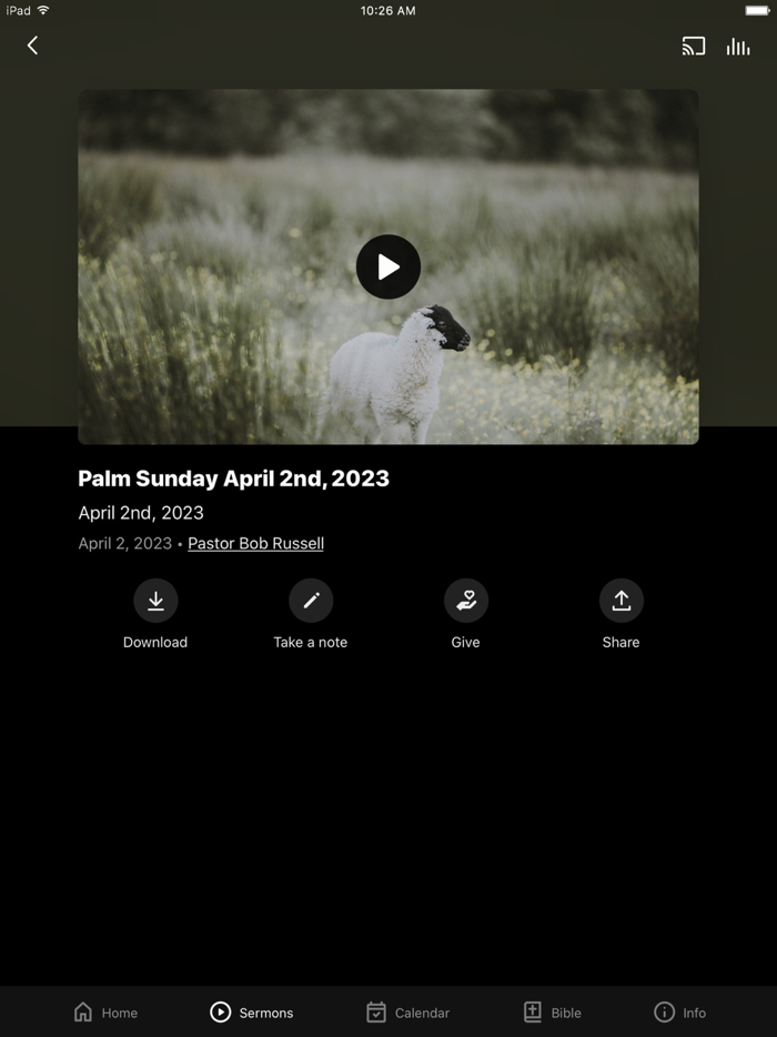 Community Wesleyan Church