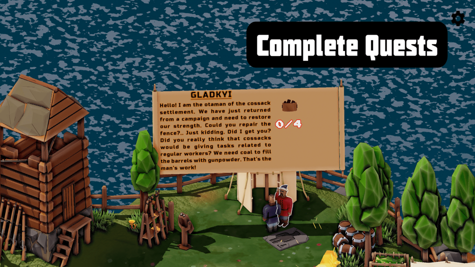 #5. Loca Deserta: Odesa (iOS) 由: Dmytro Gladkyi