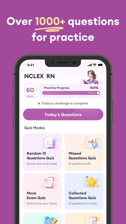 NCLEX RN Test Prep 2025