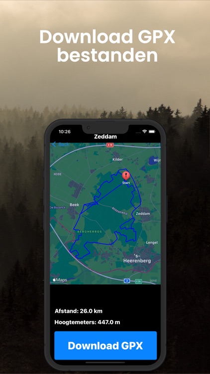 Mountainbike Trails NL