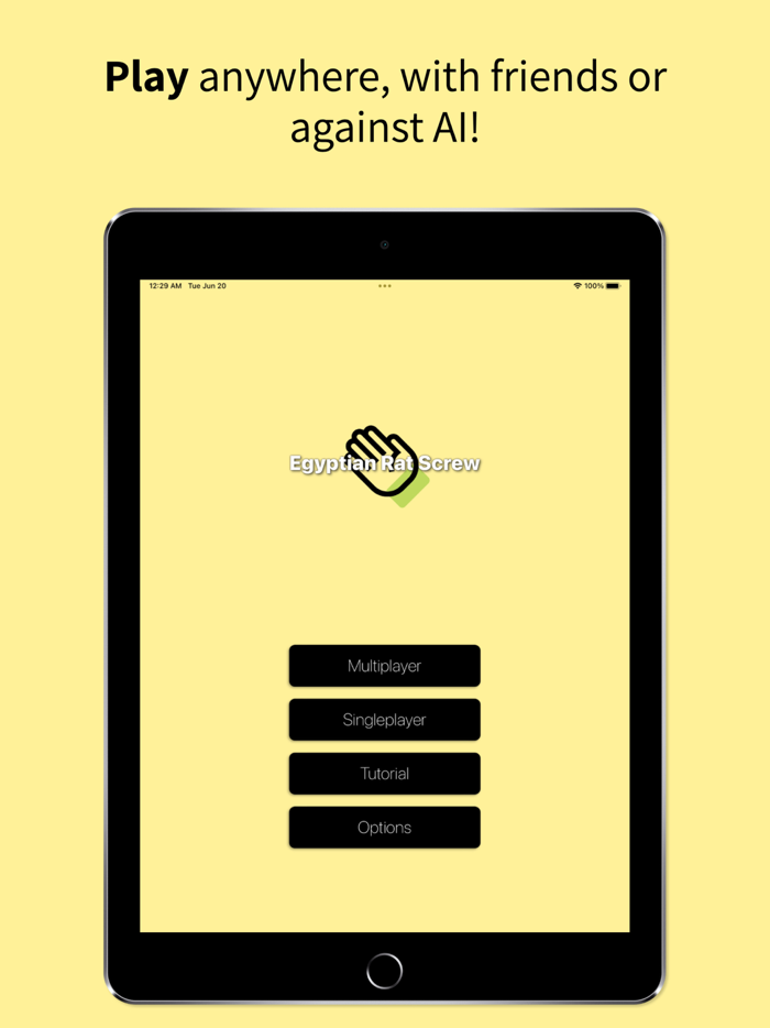 ERS Egyptian Rat Screw