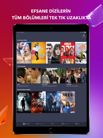 Star TV - Dizi İzle - Canlı TVのおすすめ画像5