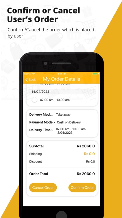 LSW: Local Shop Wings screenshot-9