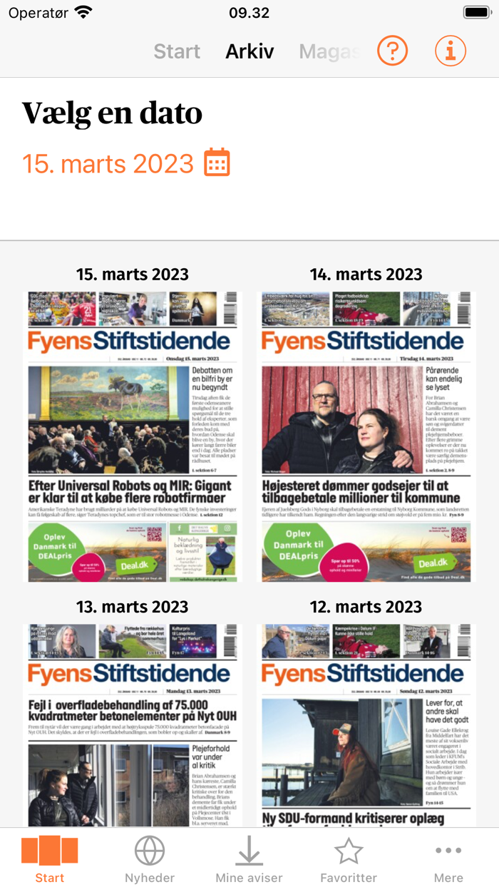 Fyens Stiftstidende