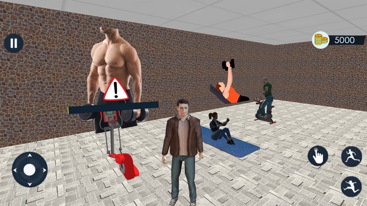Gym Simulator 24 Fitness Games screenshot-4