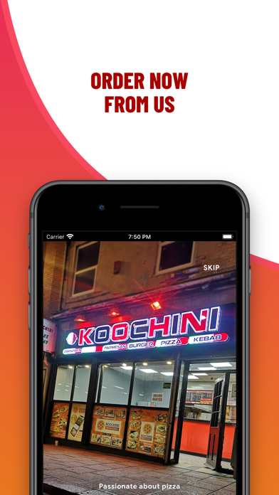Koochini Sunderland Screenshot