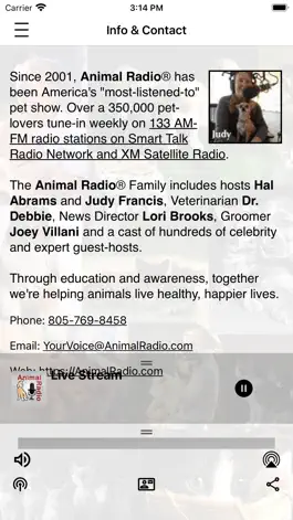 Game screenshot Animal Radio hack