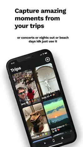 Game screenshot Trippin - Social Travel mod apk