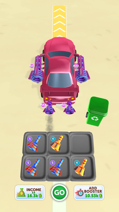 Car Booster! Screenshot