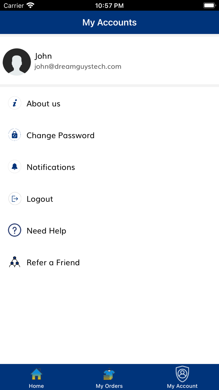 Fabulous Launderette