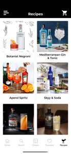 Batch 13 Liquors screenshot #4 for iPhone
