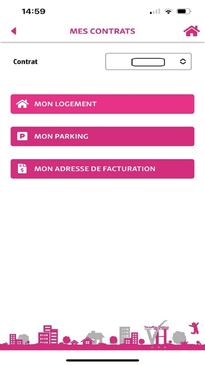 Versailles-Habitat E-Locataire screenshot-3