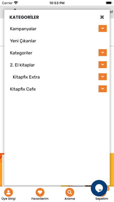 Kitapfix Screenshot