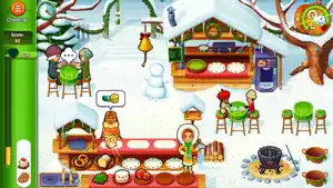Delicious - Christmas Carol screenshot 7