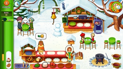 Delicious - Christmas Carol Screenshot