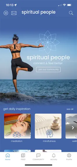 Game screenshot Spiritual People mod apk