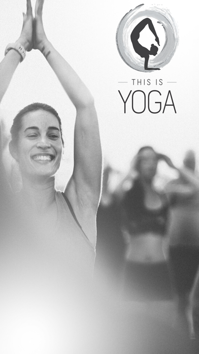This is Yoga Screenshot
