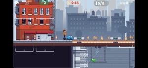 Subway Hoverboard screenshot #4 for iPhone