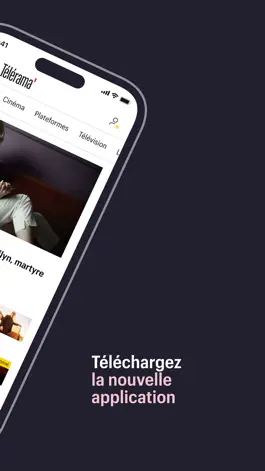 Game screenshot Télérama | Programme TV, Films apk