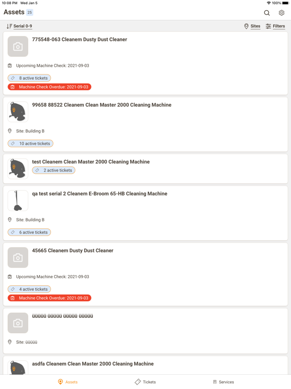 Screenshot #5 pour ToolSense