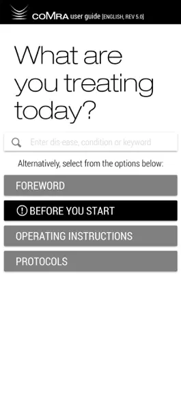 Game screenshot coMra User Guide mod apk