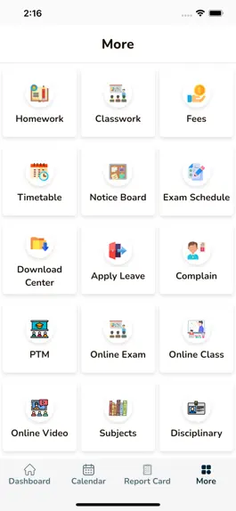 Game screenshot Dight Smart Academy apk