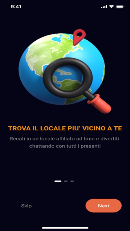 Imin Chat screenshot-5