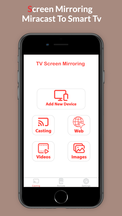 Screen Mirroring - Miracast ™のおすすめ画像2