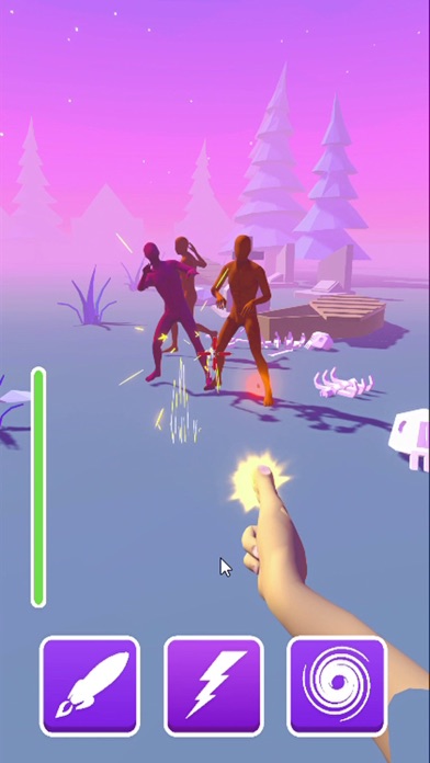 Finger Gunner FPS Screenshot