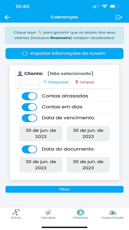 #2. Nosso ERP Connect (iOS) 由: Obter Soluções LTDA