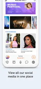 Rocket 95.1 screenshot #4 for iPhone