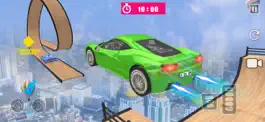 Game screenshot Car Races Mega Ramps 3d mod apk