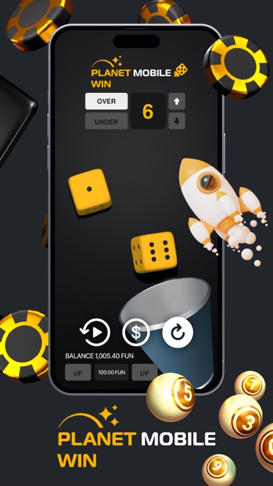 Planet Mobile Win Screenshot