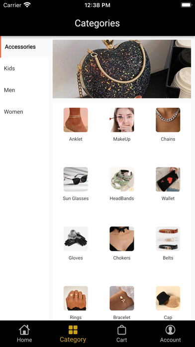 Nana Style Closet Screenshot