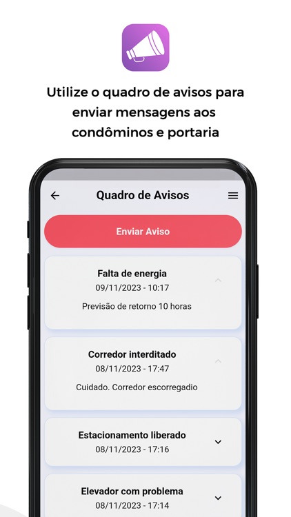 Portaria APP | Síndico