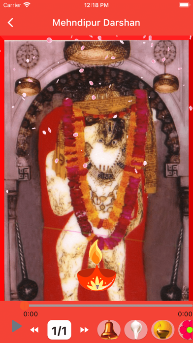 Hanuman Chalisa Bajrang Baanのおすすめ画像5