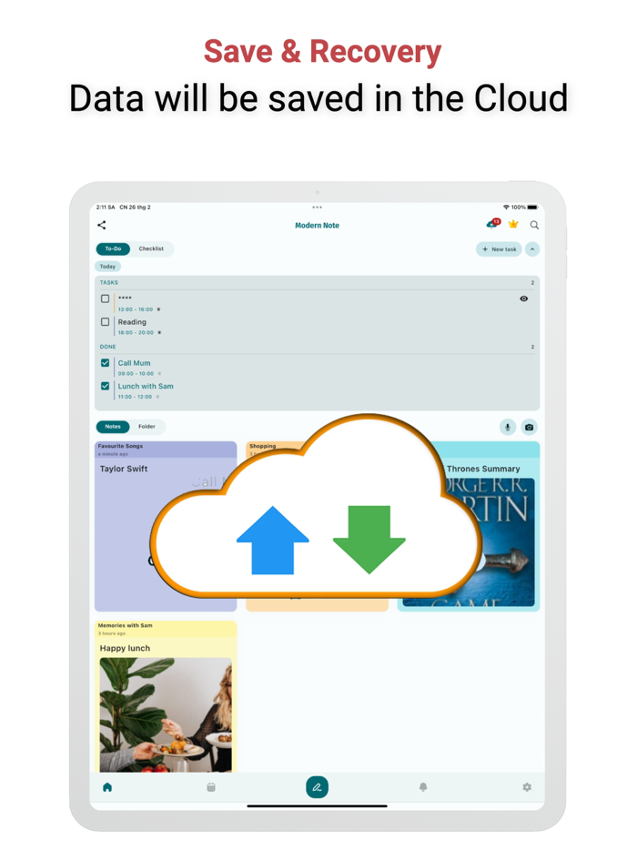 Note To-do List Super Notes