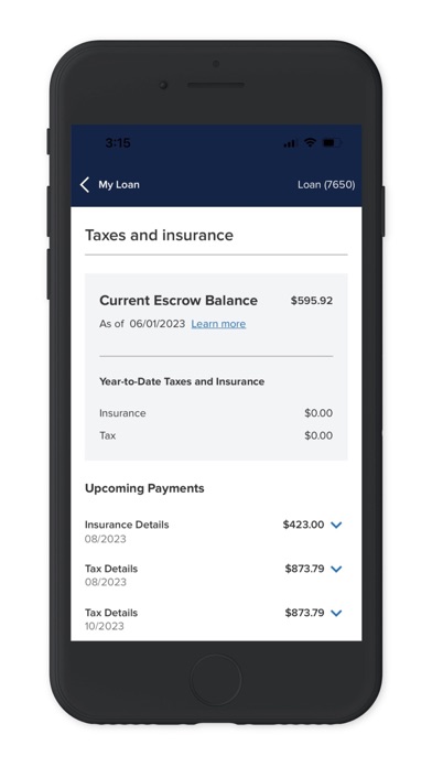 Cornerstone Home Lending Screenshot